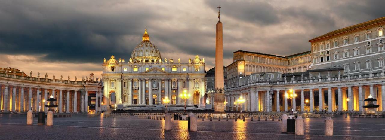 Pangea Suite - Vaticano Rome Exterior photo
